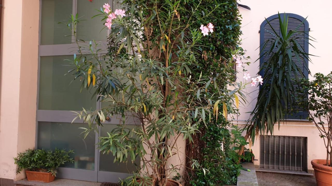 דירות מילאנו Darsena Cozy Flat מראה חיצוני תמונה