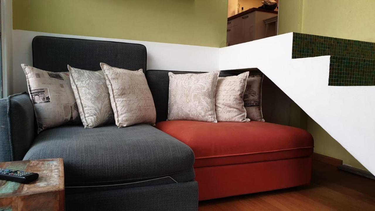 דירות מילאנו Darsena Cozy Flat מראה חיצוני תמונה