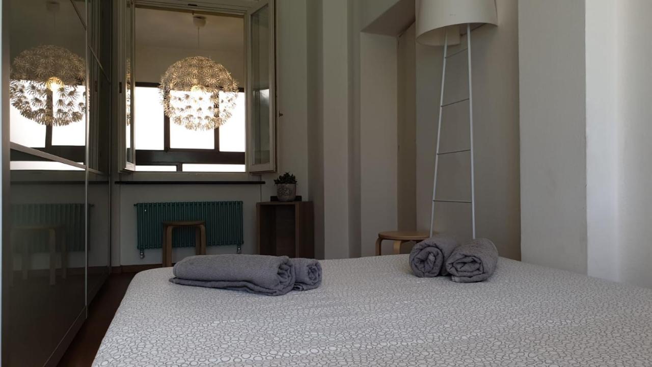 דירות מילאנו Darsena Cozy Flat מראה חיצוני תמונה
