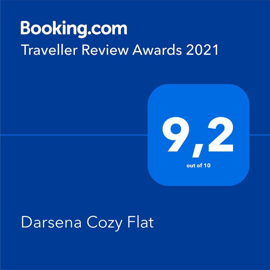 דירות מילאנו Darsena Cozy Flat מראה חיצוני תמונה