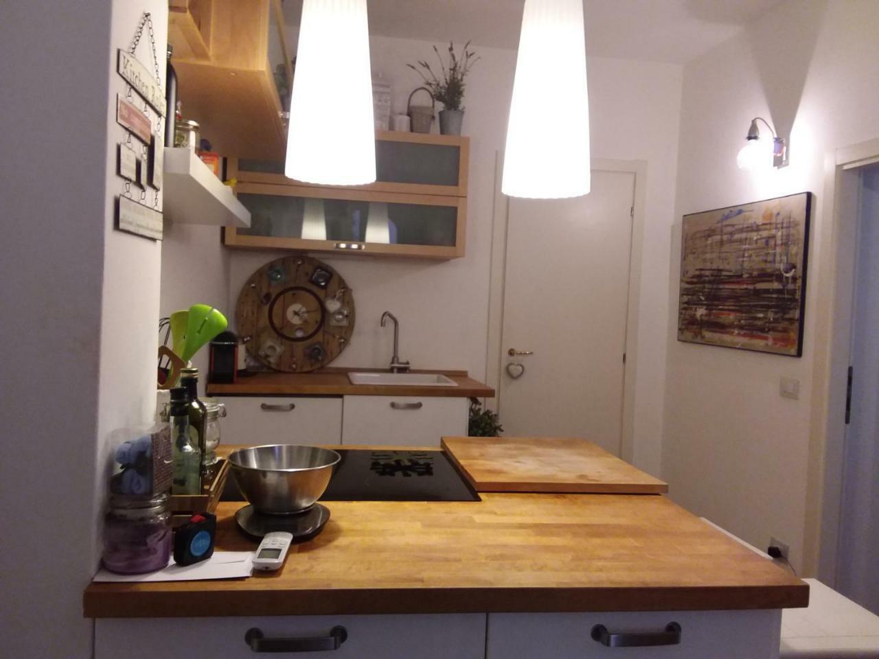דירות מילאנו Darsena Cozy Flat מראה חיצוני תמונה