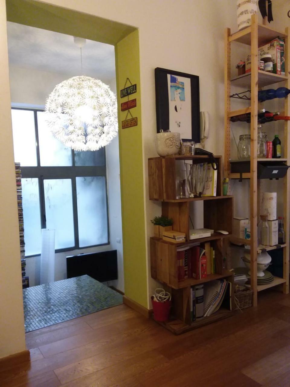 דירות מילאנו Darsena Cozy Flat מראה חיצוני תמונה