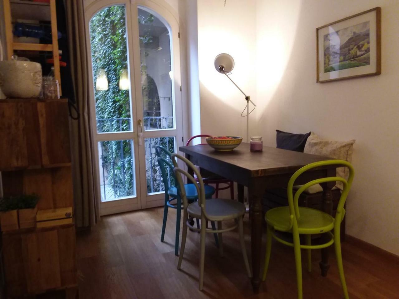דירות מילאנו Darsena Cozy Flat מראה חיצוני תמונה
